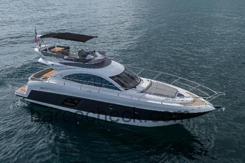 Beneteau Flyer Gran Turismo 49 Fly avaliação e ficha técnica